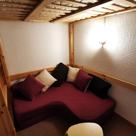 Grand studio 4 à 6 personnes, au pied des pistes Vars (Hautes-Alpes) Exterior foto